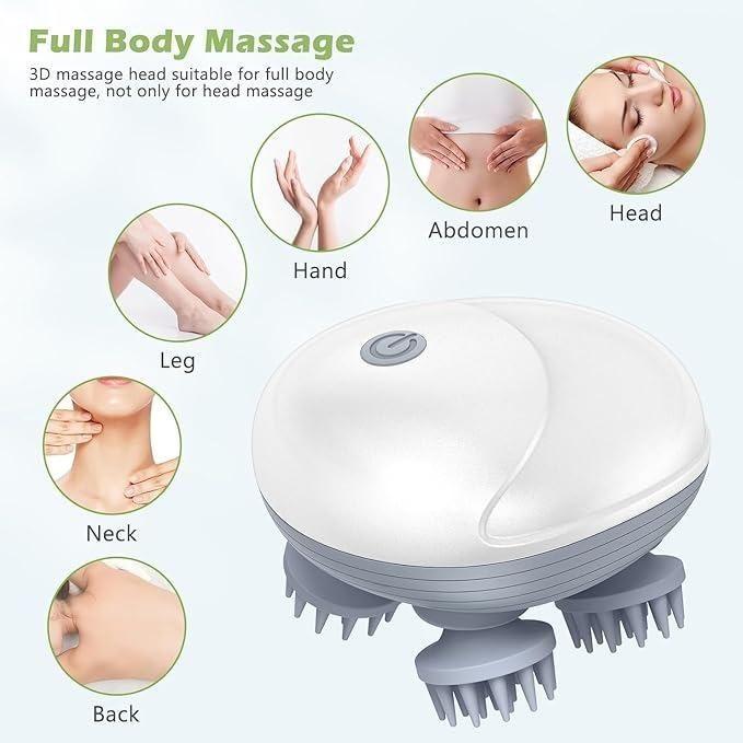 Urban Electric Cat Massager Gentle Vibration Relief