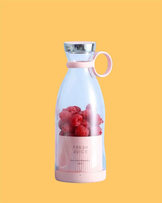 Urban Portable Mini Juicer Bottle Wireless • USB Rechargeable