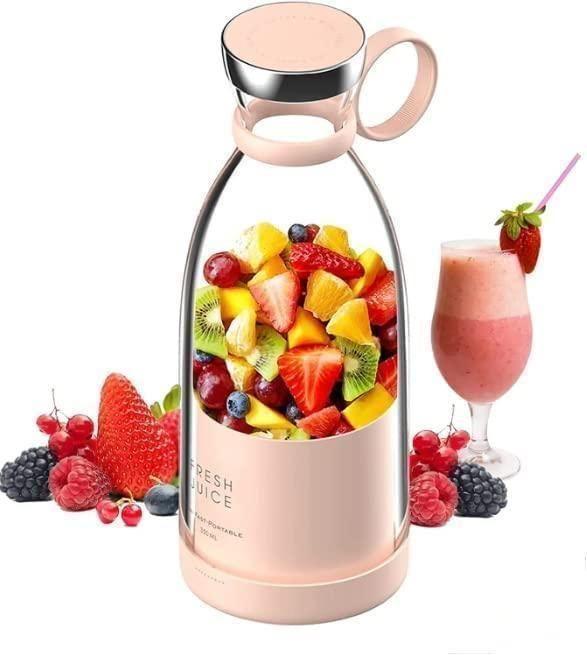 Urban Portable Mini Juicer Bottle Wireless • USB Rechargeable
