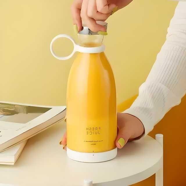 Urban Portable Mini Juicer Bottle Wireless • USB Rechargeable