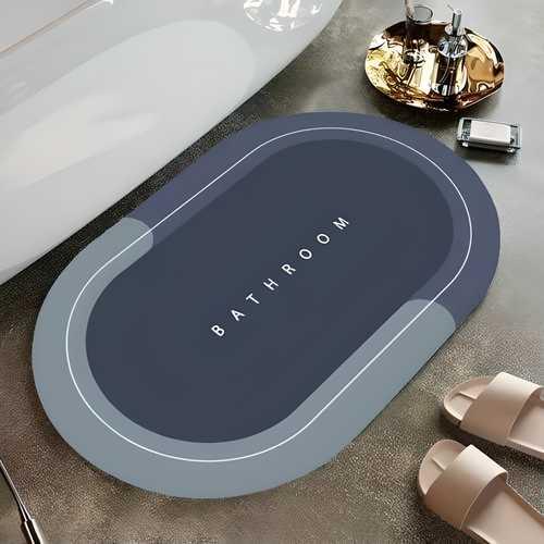 Urban Super Absorbent Bath Floor Mat