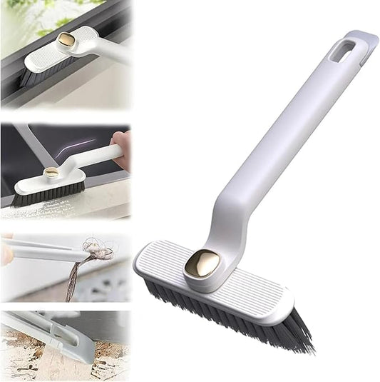 Urban Rotating Crevice Cleaning Brush 360° • Multi-Surface
