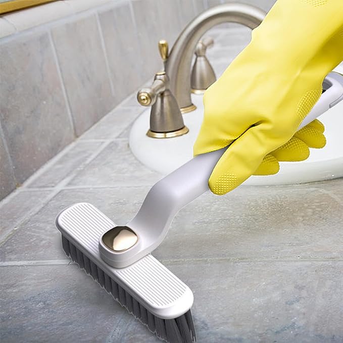 Urban Rotating Crevice Cleaning Brush 360° • Multi-Surface
