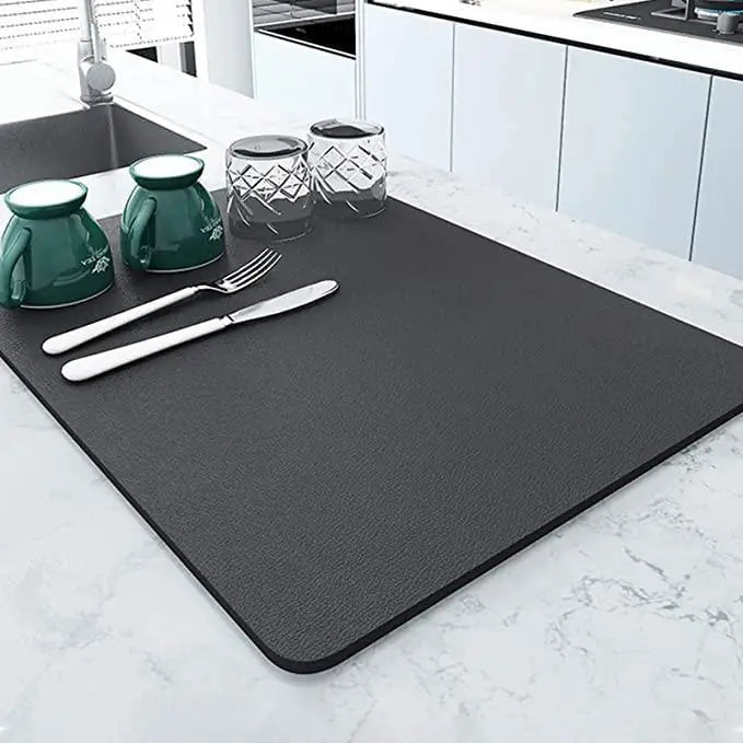 Urban Quick-Drying Mat Set Washable • Pack of 2
