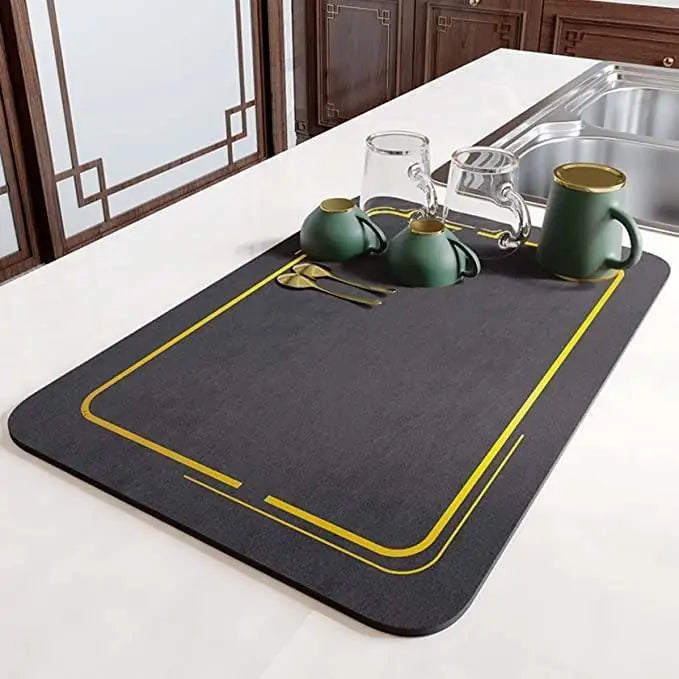 Urban Quick-Drying Mat Set Washable • Pack of 2