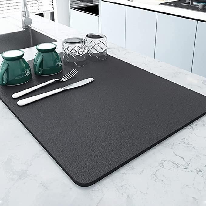 Urban Quick-Drying Mat Set Washable • Pack of 2