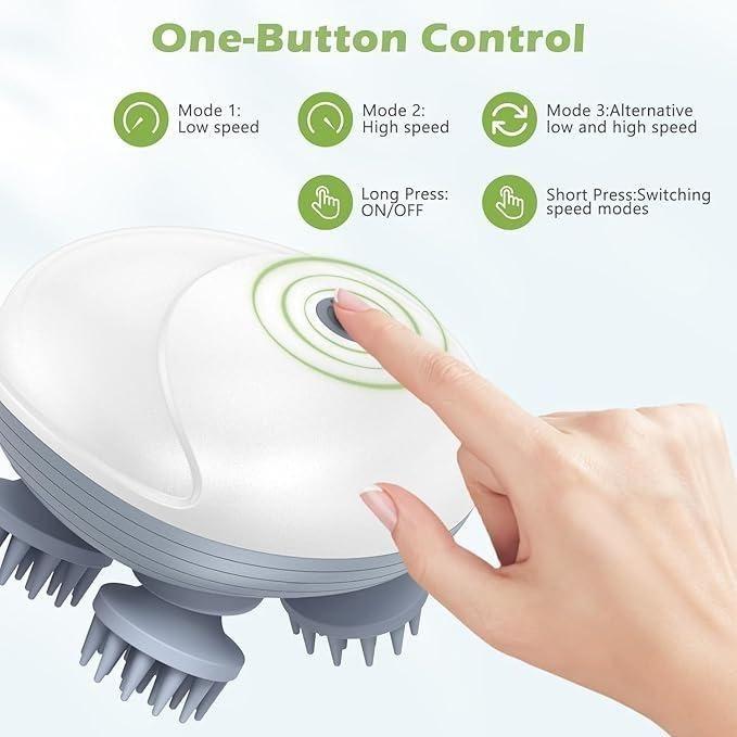 Urban Electric Cat Massager Gentle Vibration Relief