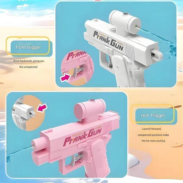 Urban Prank Water Gun Toy (Assorted Colors)