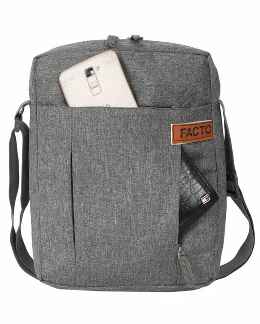 Urban Polyester Office Side Bag Lightweight & Durable