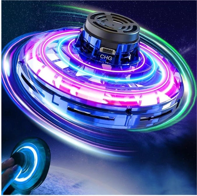 Urban Flying Gyro Spinner Ball (Pack of 1)