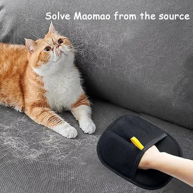 Urban Pet Hair Removal Gloves