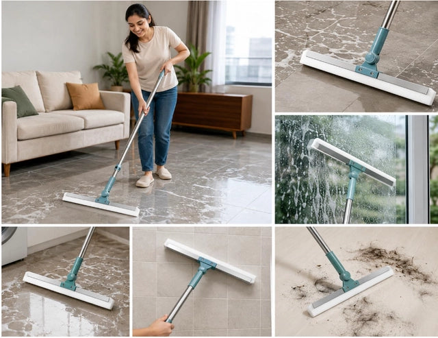 Urban Magic Broom Sweeper for Floor Cleaning (Pack of 1)