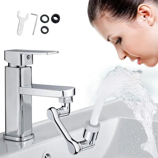 Urban 2 Mode Splash Filter Kitchen Tap Extended Faucet