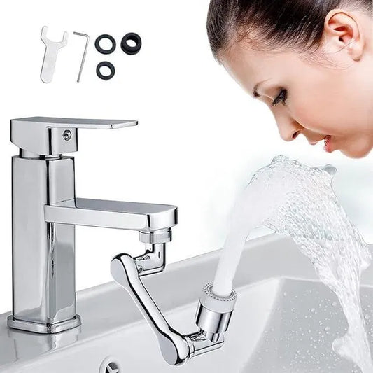 Urban 2 Mode Splash Filter Kitchen Tap Extended Faucet