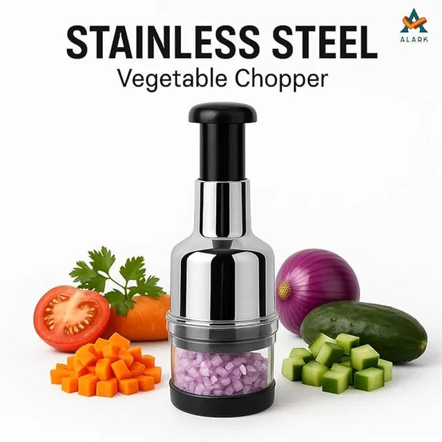 Urban Vegetable Chopper and Slicer-Manual Mini Hand Chopper