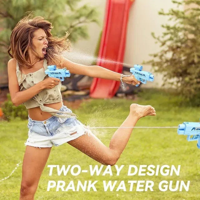Urban Prank Water Gun Toy (Assorted Colors)