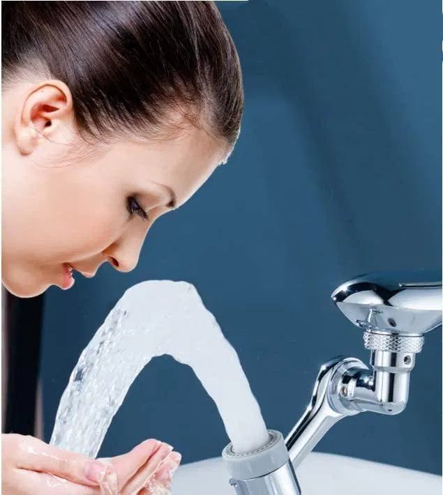 Urban 2 Mode Splash Filter Kitchen Tap Extended Faucet