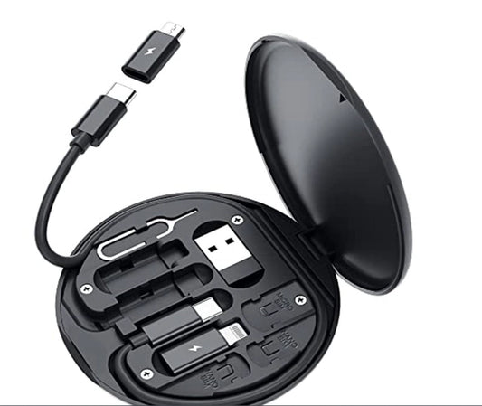 Urban Multi-Functional Fast Charging Data Cable Set • Pack of 1