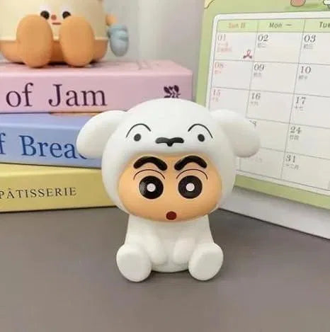 Urban Cartoon Puppy LED Night Light Lamp • Kids Room Decor