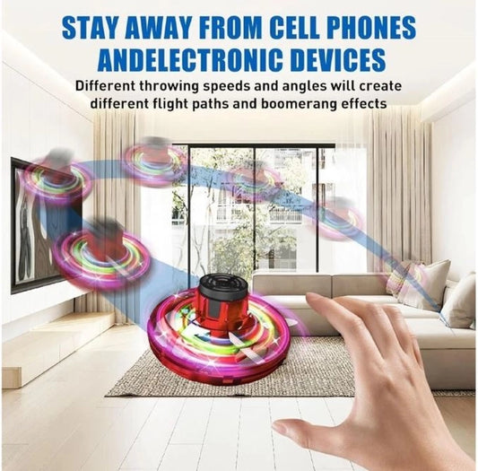 Urban Flying Gyro Spinner Ball (Pack of 1)