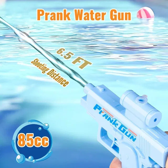Urban Prank Water Gun Toy (Assorted Colors)