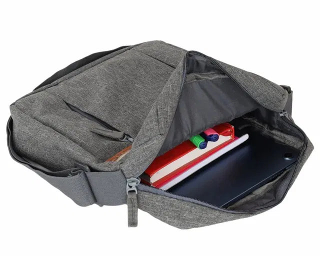 Urban Polyester Office Side Bag Lightweight & Durable