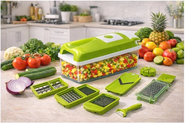 Urban 12 in 1 Multi-Purpose Vegetable and Fruit Chopper