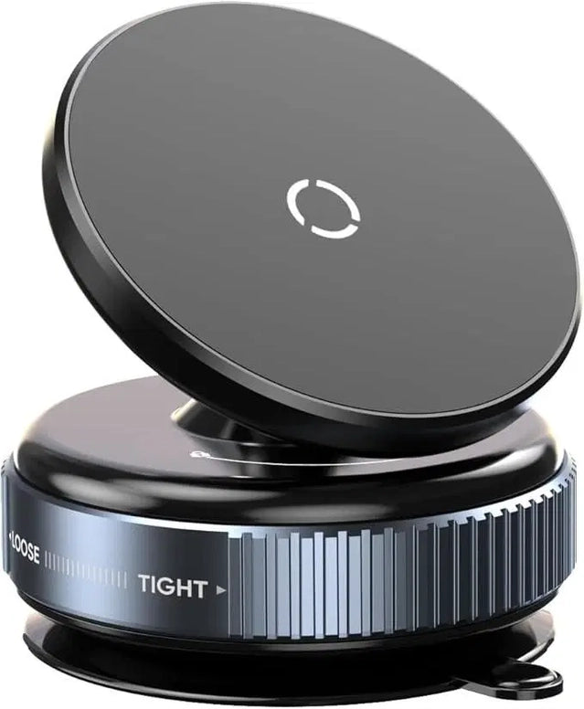 Urban Magnetic Suction Phone Holder Car Mount • 360° Rotation