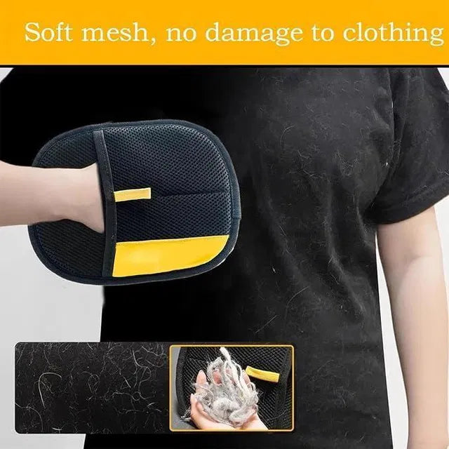Urban Pet Hair Removal Gloves